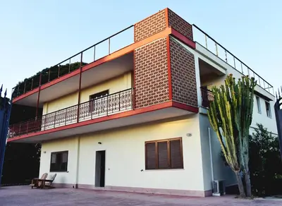 Edificio in cui si trova l'appartamento