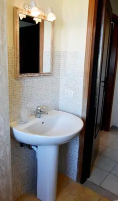 Bagno di Villa Mediterraneo