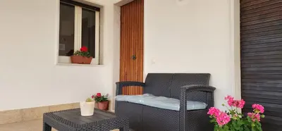 Planimetria di Villa Mediterraneo