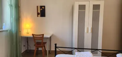 Planimetria di Villa Mediterraneo
