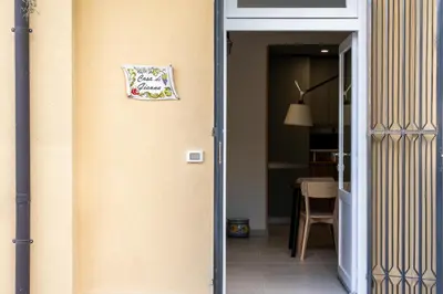 Planimetria di Gianna e Mimmo Apartments with Garden by Wonderful Italy