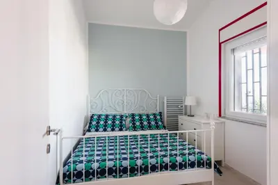 Letto o letti in una camera di Villetta Argonauti con Piscina by Wonderful Italy