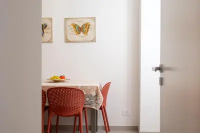 Planimetria di Casa Zia Lina