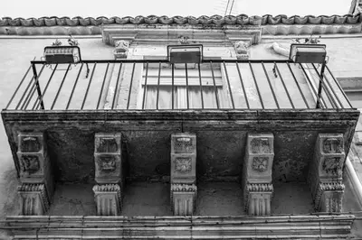 Planimetria di Casa Agorà