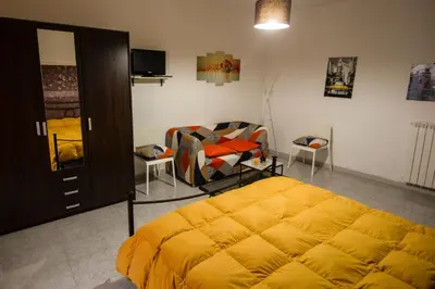 TV o dispositivi per l'intrattenimento presso Casa Agorà