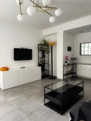 TV o dispositivi per l'intrattenimento presso Airport Loft - Casa Giulia