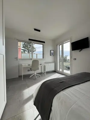TV o dispositivi per l'intrattenimento presso Airport Loft - Casa Giulia