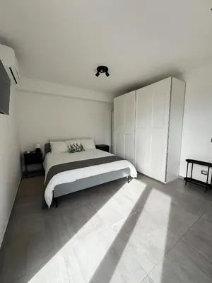 Letto o letti in una camera di Airport Loft - Casa Giulia