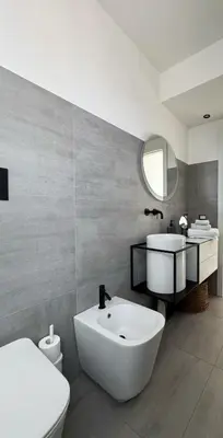 Bagno di Airport Loft - Casa Giulia