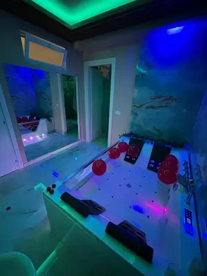 Planimetria di GSG Room & Relax - Jacuzzi & Relax