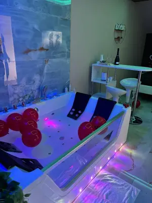 Planimetria di GSG Room & Relax - Jacuzzi & Relax