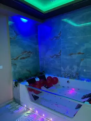 Planimetria di GSG Room & Relax - Jacuzzi & Relax