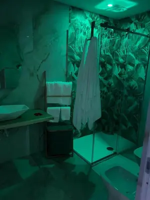 Bagno di GSG Room & Relax - Jacuzzi & Relax