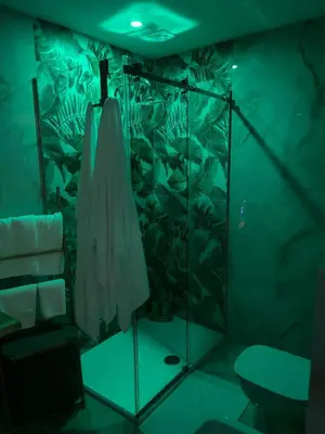 Bagno di GSG Room & Relax - Jacuzzi & Relax