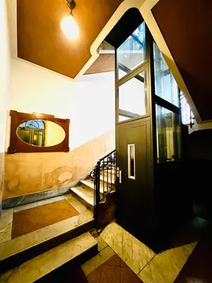 Planimetria di Attico in centro - 