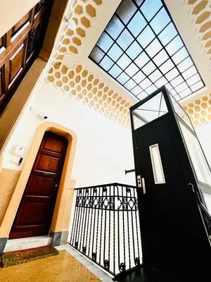 Planimetria di Attico in centro - 