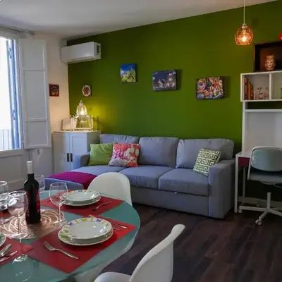 Attico in centro - 