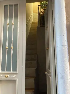 Planimetria di Casa d'amici