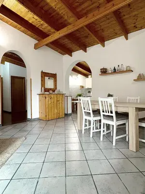 Planimetria di Villa Davima