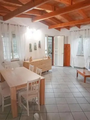 Planimetria di Villa Davima
