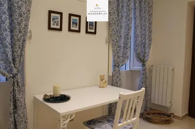 Planimetria di Casa Barone