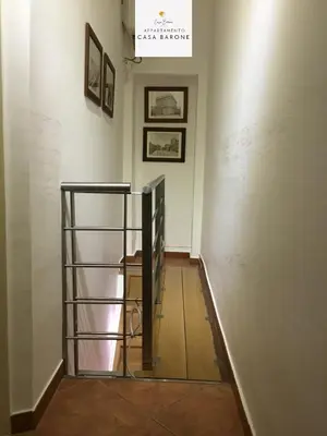 Planimetria di Casa Barone