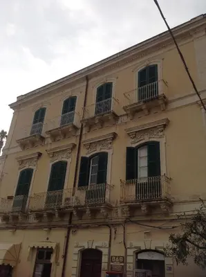 Edificio in cui si trova l'appartamento