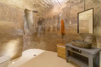 Bagno di Appartamenti Vista San Giorgio - Pomelia