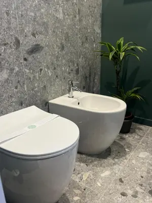 Bagno di City Apartment Garibaldi
