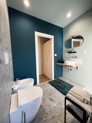 Bagno di City Apartment Garibaldi