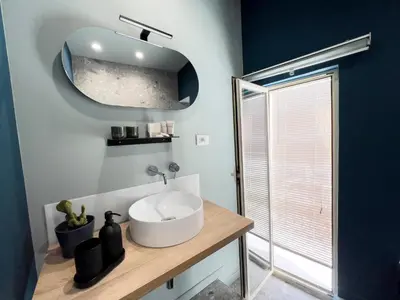 Bagno di City Apartment Garibaldi