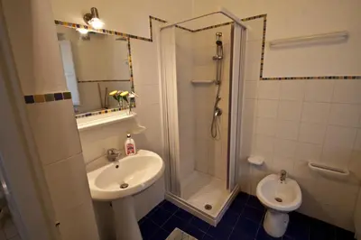Bagno di 4Roomsrelax