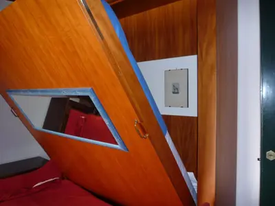 Letto o letti in una camera di 4Roomsrelax