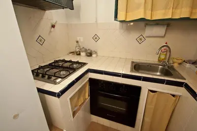 Cucina o angolo cottura di 4Roomsrelax