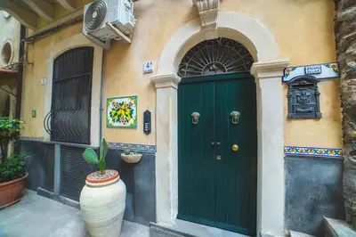 Planimetria di 4Roomsrelax