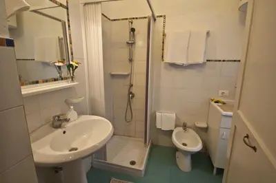 Bagno di 4Roomsrelax