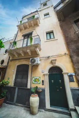 Edificio in cui si trova l'appartamento