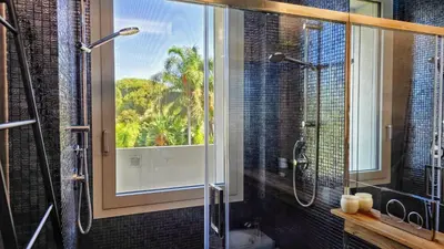 Bagno di SHATI LUXURY - Private Heated Pool