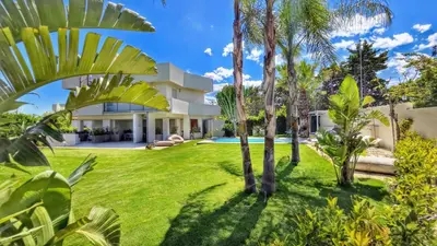 Giardino di SHATI LUXURY - Private Heated Pool