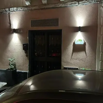 Ginevra house