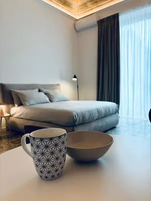 Letto o letti in una camera di STAY LIKE a LOCAL
