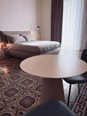 Letto o letti in una camera di STAY LIKE a LOCAL