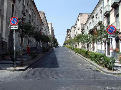 Il quartiere o una zona nella vicinanze dell'appartamento