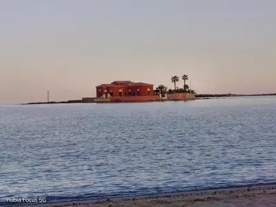 Paesaggio naturale nelle vicinanze della casa vacanze