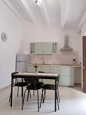 Cucina o angolo cottura di Purtusu's House