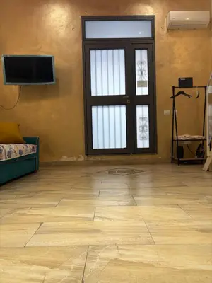 TV o dispositivi per l'intrattenimento presso Appartamento indipendente al centro di Catania