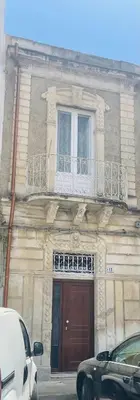Edificio in cui si trova la casa vacanze