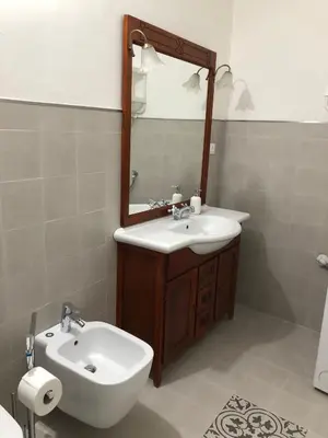 Bagno di Casa vacanza Medea