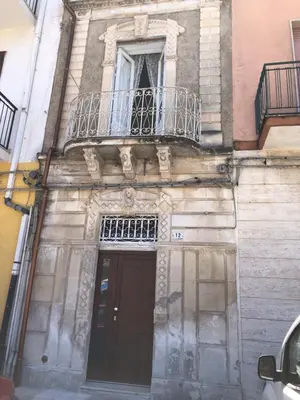 Planimetria di Casa vacanza Medea