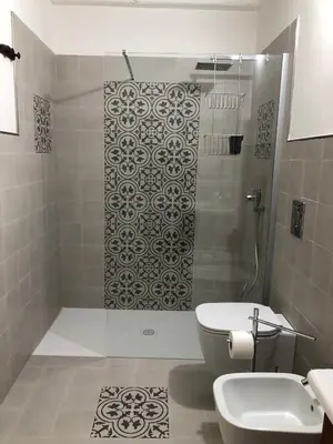 Bagno di Casa vacanza Medea